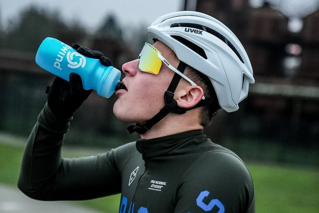 Maurice Ballerstedt Joins Tailwind Athlete Team