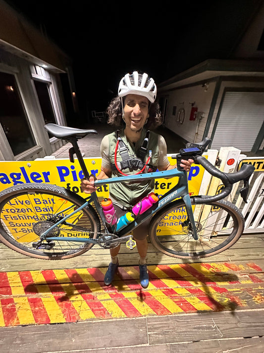 Mo Bikes Across Florida