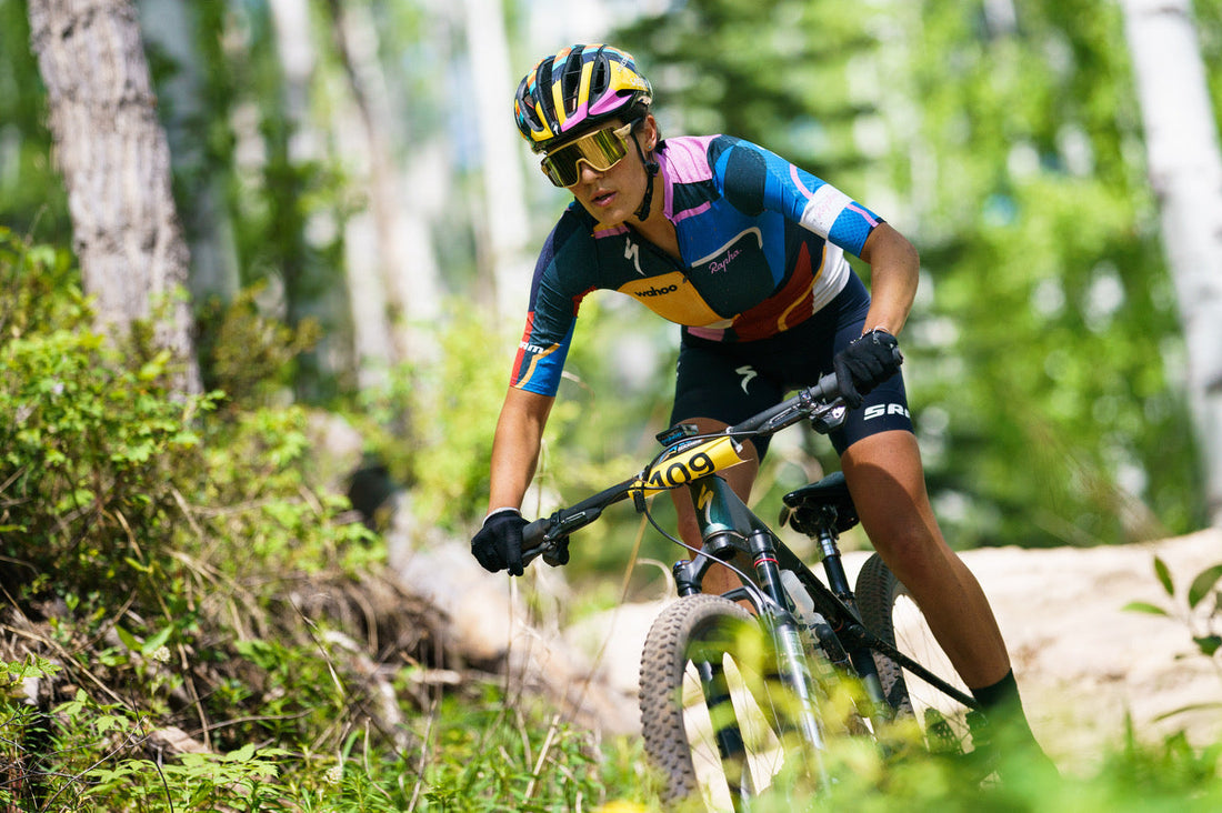 Athlete Highlight: Ellen Campbell