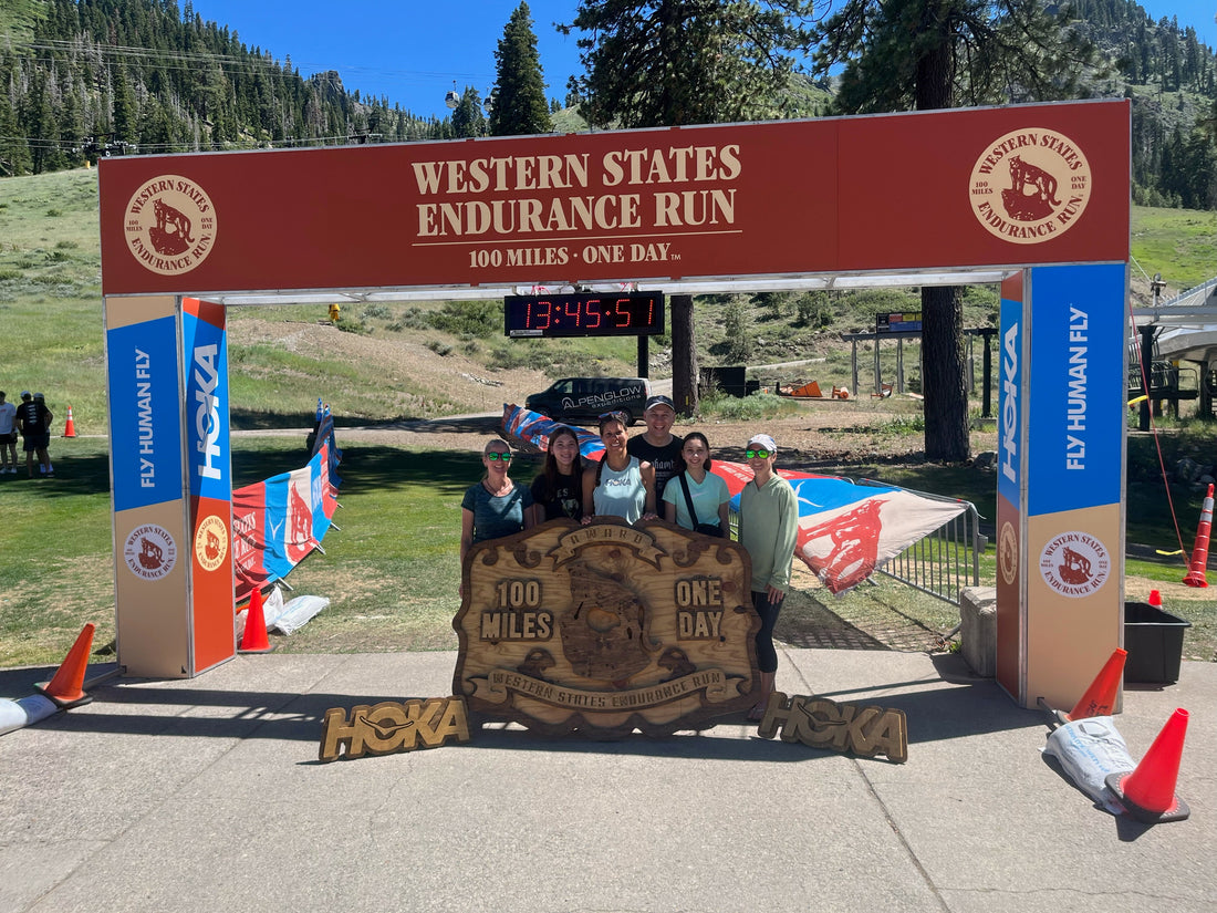 Five Things I Learned From Training for Western States