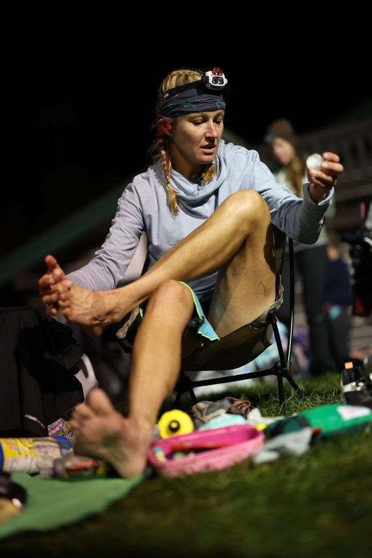 Crewing Tips from Run Rabbit 100