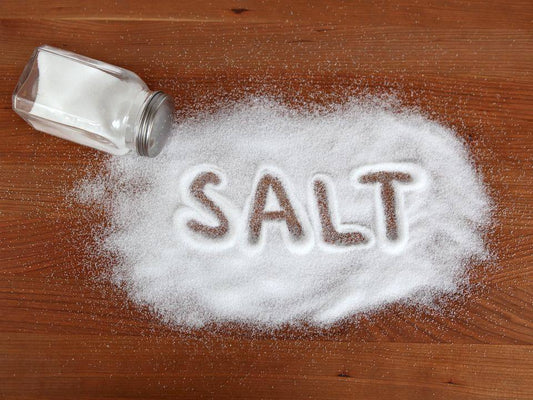 SALT: The Good, The Bad, The Ugly