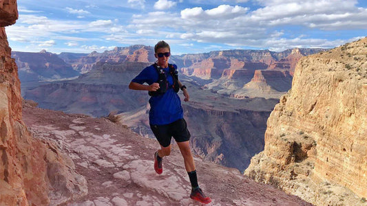 Race Like Courtney Dauwalter