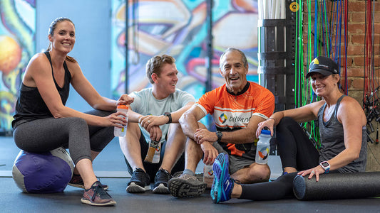 Indoor Strength Workout