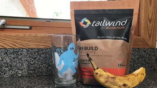 Recipe: Coffee Rebuild Recovery Smoothie