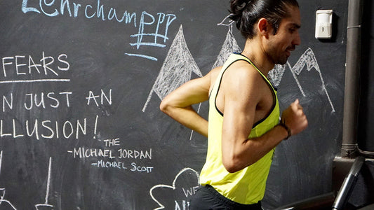 Mario Mendoza's Treadmill Tips