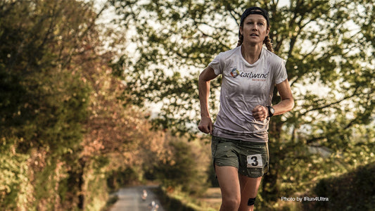 Maggie's Barkley Gear List