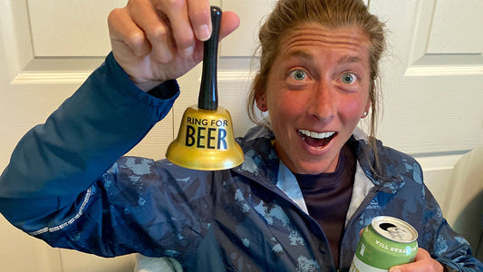 Q&A with Courtney Dauwalter