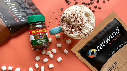 Recipe: Hot Recovery Mocha