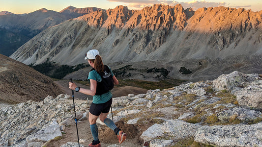 Meghan Hicks: Nolan's 14 FKT