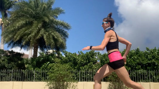 Fueling for a Long Urban Run