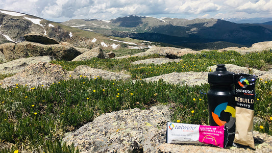 Thru Hiking with Tailwind