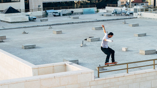 Athlete Highlight: Skateboarder Ryan Lay