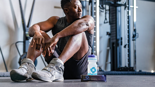 Athletes Need Complete Protein