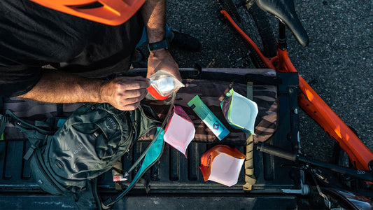 The Best Endurance Fuel Combos