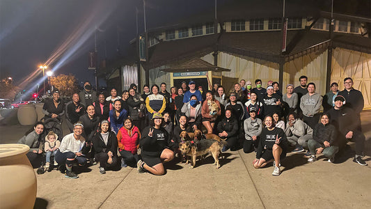 Run Group Feature: Santa Mujeres RC