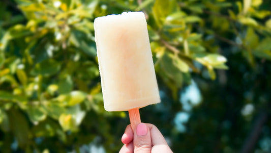 Recipe: The Best Tailwind Popsicles