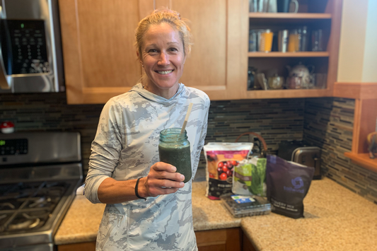 Recipe: The most versatile recovery smoothie