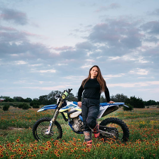 Dirt Bikes Are Not My Therapy