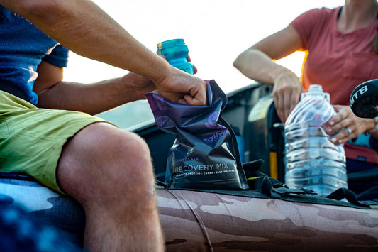 Why Repleneshing Glycogen Stores Post-Workout Is Crucial To Recovery