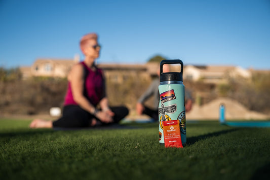 Maximize Your Training and Racing with Rapid Hydration and Endurance Fuel