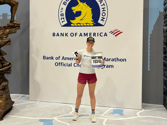 Chasing Dreams: Regina's Boston Marathon Journey