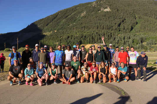 2023 Hardrock Endurance Run Recap