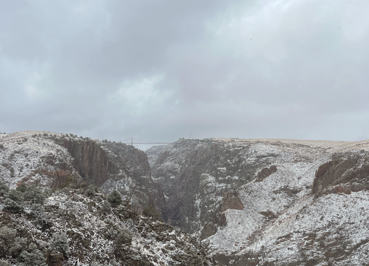 Royal Gorge Race Recap