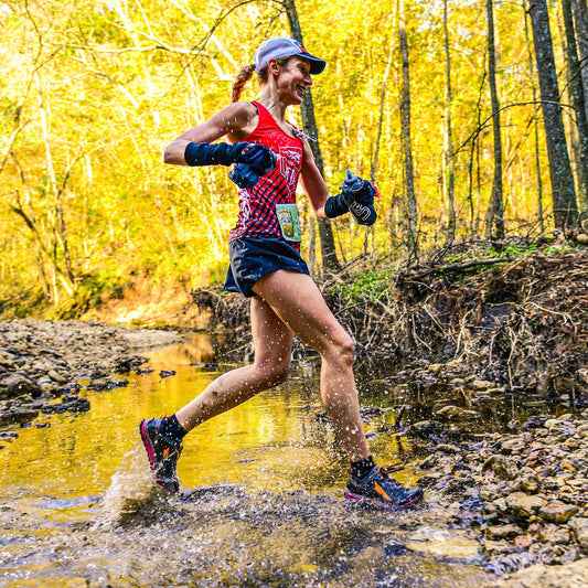 The Blue Side of Racing