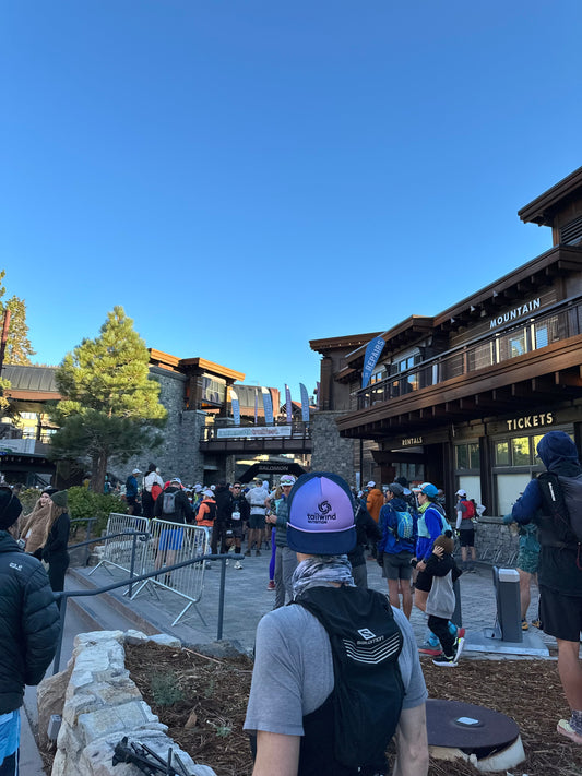 Mammoth Trailfest 50k: Taking the Next Step
