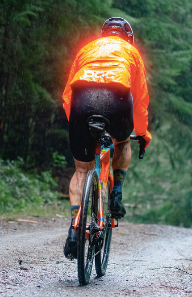 Fueling for a Gravel Ride