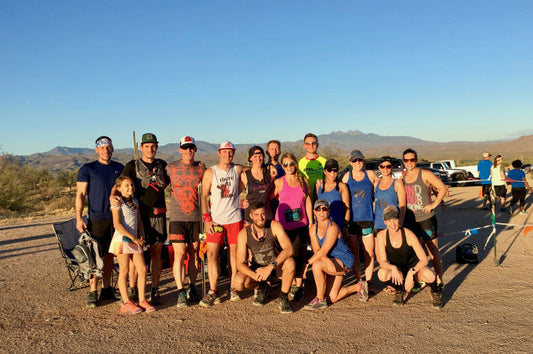 Adrenaline 54k Race Recap