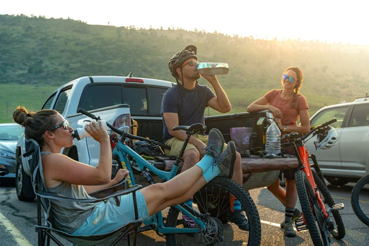 The Best Drink for Muscle Recovery