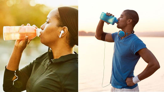 The Best Sports Drink: Is There Such A Thing?