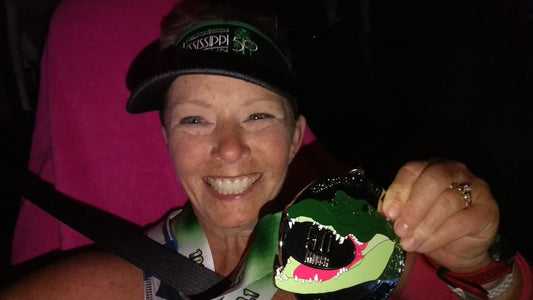 Eyes: Don’t Fail Me Now~ A Brazos Bend Race Report