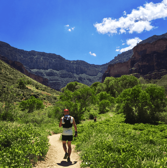 How Trailblazer Jon Christley Uses Tailwind in the Heat