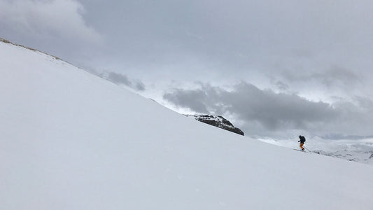 Top Tips for Backcountry Skiing with Tailwind