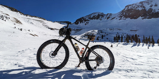 Kyle's Top Tips and Essentials for Fat Biking