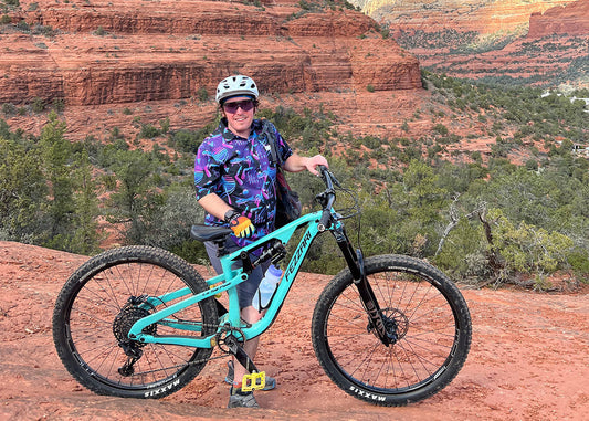 Training for The Iron Horse Bicycle Classic