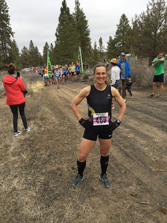 Race Happy: Horse Butte 10 Miler