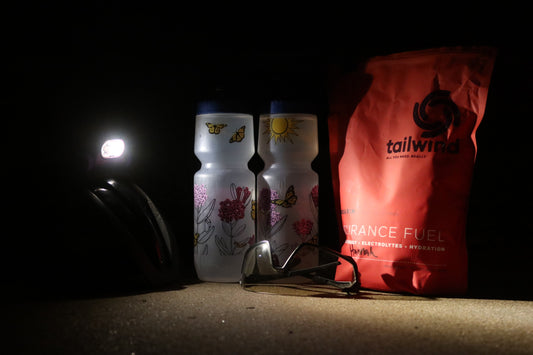 HOW TO TRAIN WHEN IT TAKES MORE THAN A DAY: TRAINING FOR THE NIGHT