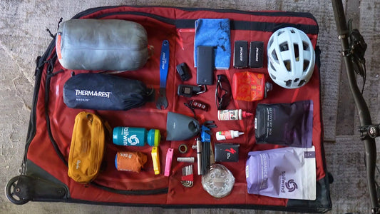 You Booked An Overseas Bikepacking Trip… Now What?!