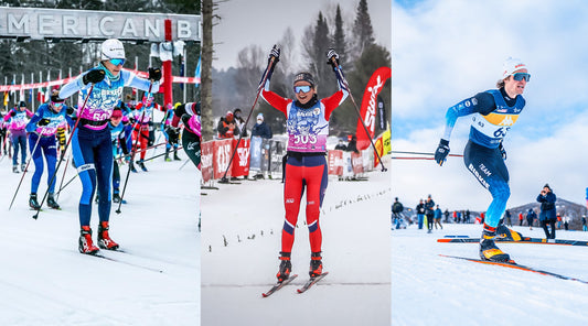 Birkie Q&A With Alayna, David, and Jessica