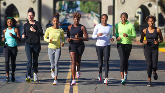 Run Group Feature: See Nic Run