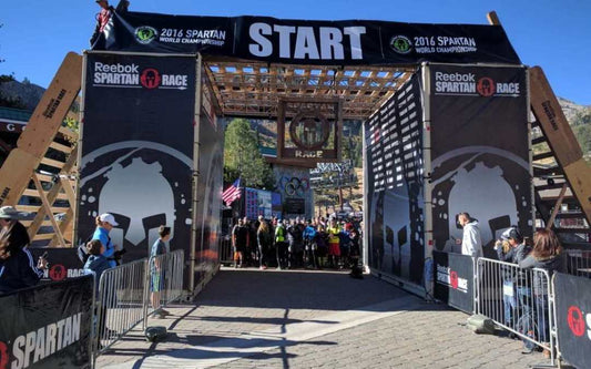 Spartan Race Ultra Beast Lake Tahoe