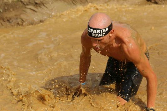 Spartan Race World Champ: Robert Killian