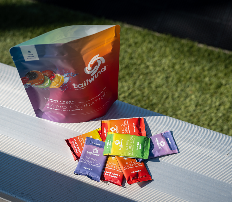 Hidratación rápida