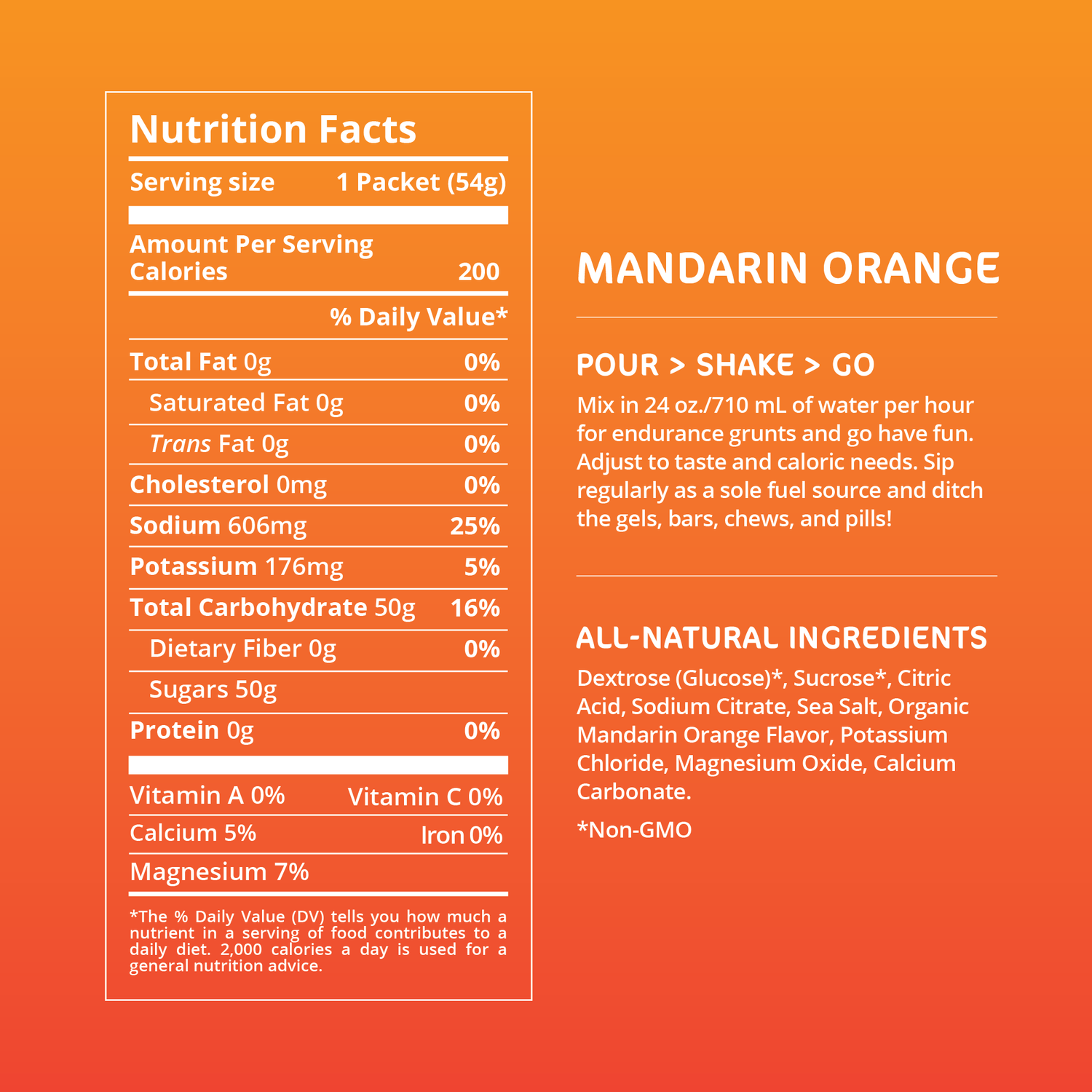 Flavor_Mandarin_Single