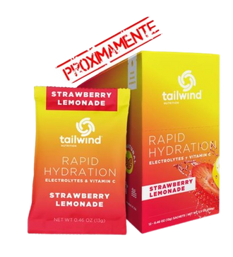 Hidratación rápida