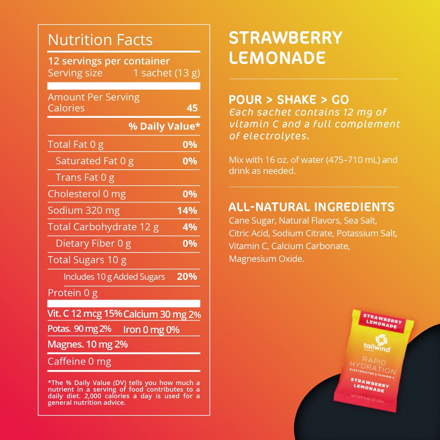 Flavor_Strawberry Lemonade